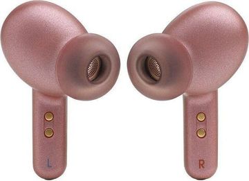 Беспроводные наушники JBL Live Pro 2 Розовый