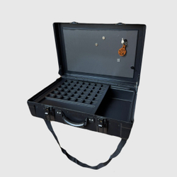 Чемодан аквагримера большой