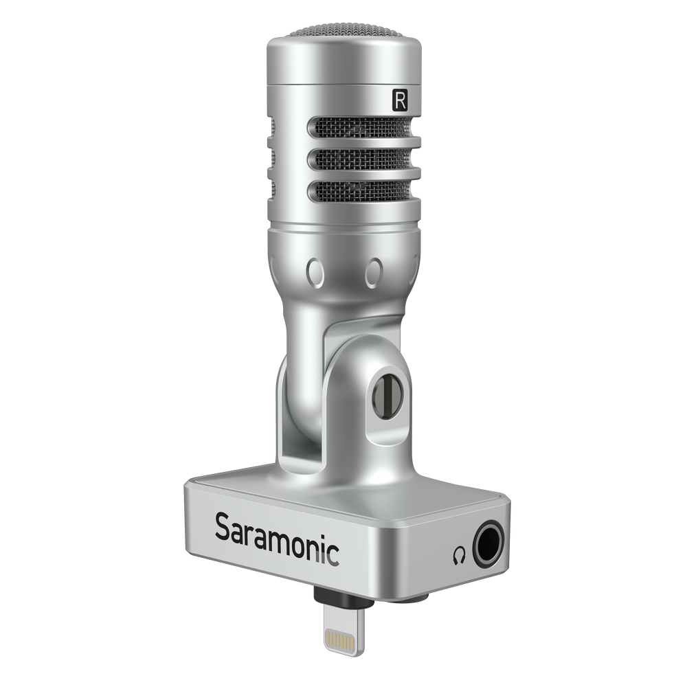 Микрофон Saramonic Smartmic MTV11 Di