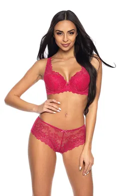 Трусы-бразилиана F-053-54-2 Carmela Rubinowy