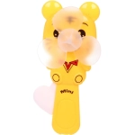 Вентилятор «Тигрёнок» 13,5*6,5 см, микс