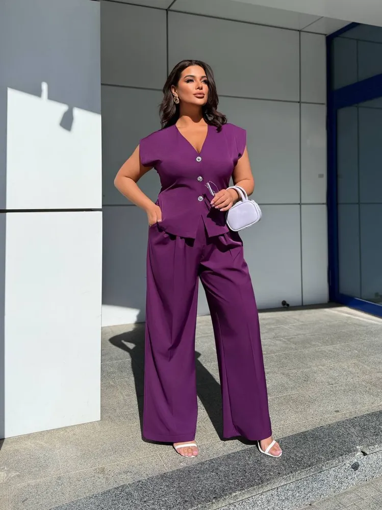 Костюм УК-4409-123 Фабрика Моды