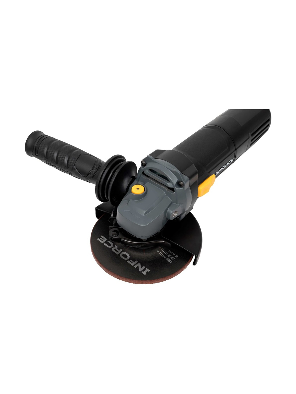 Угловая шлифовальная машина Inforce AG5008A