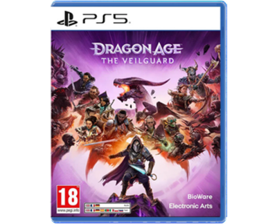 Dragon Age: The Veilguard (PS5) NEW