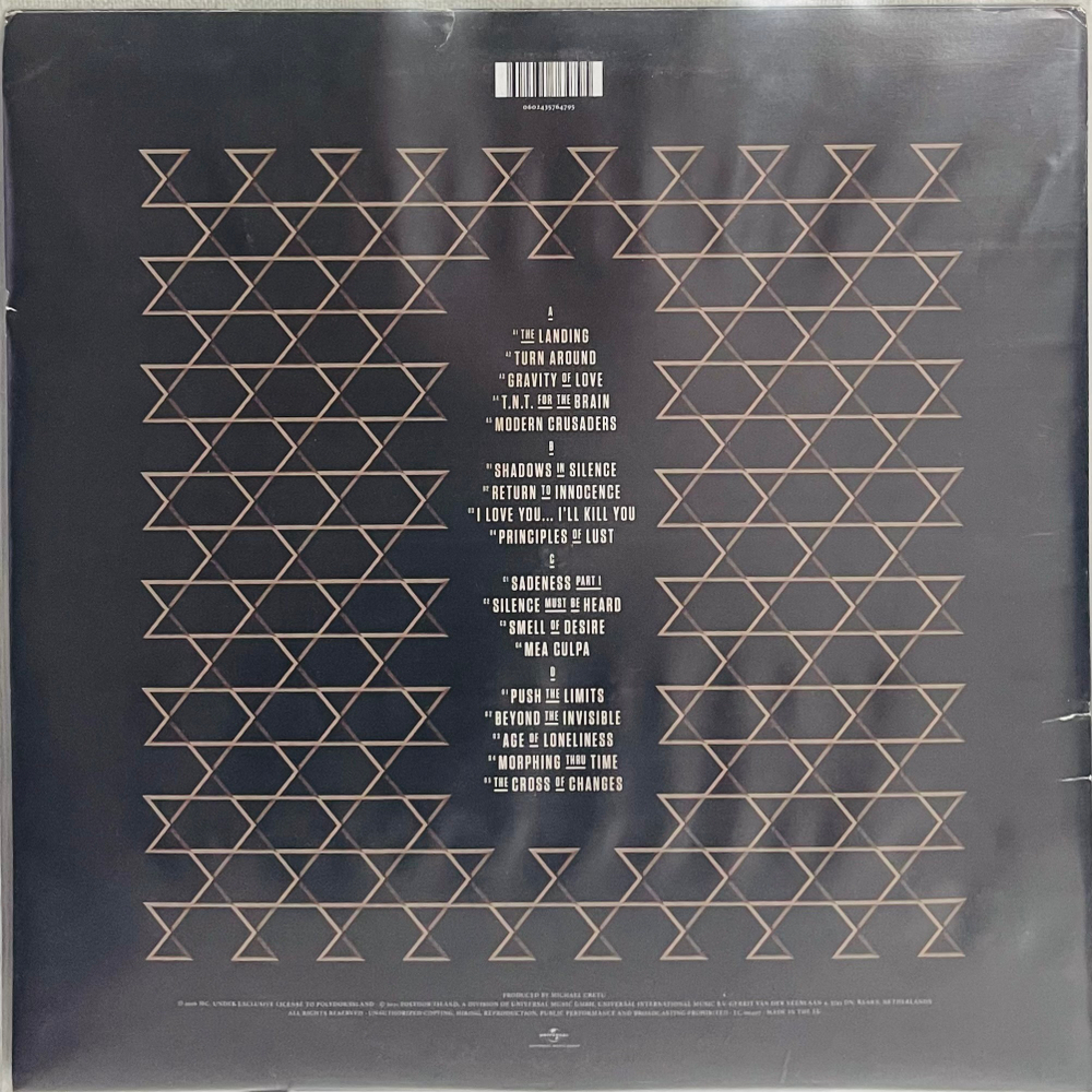 Enigma - Love Sensuality Devotion (The Greatest Hits)