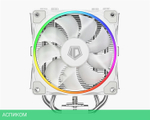 Кулер для процессора ID-Cooling SE-214-XT ZF White