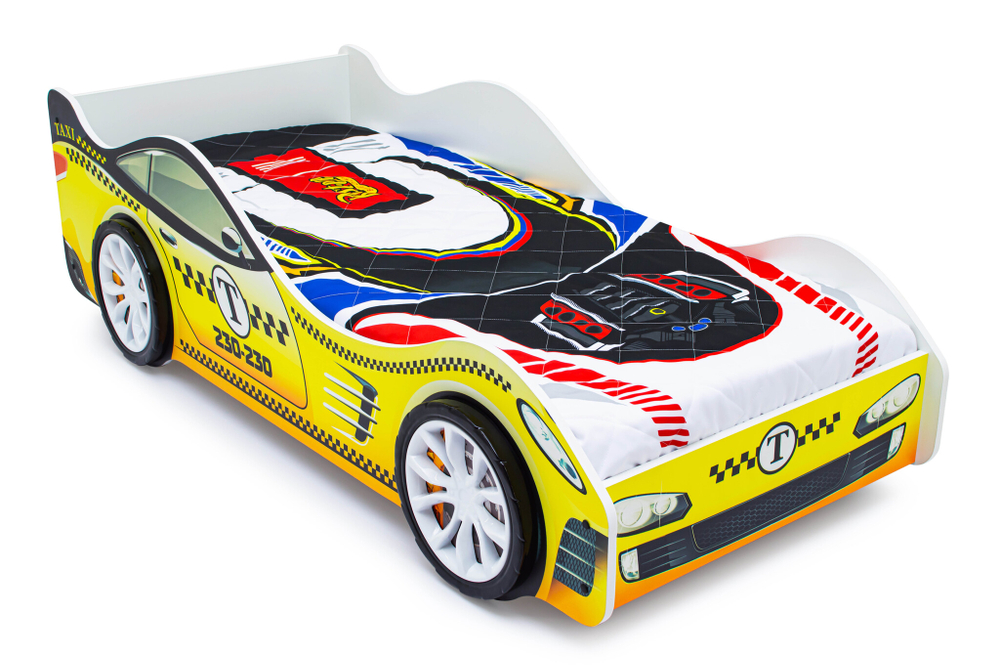 Кровать машина Бельмарко Такси