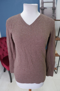 Джемпер Sela базовый 46 размер