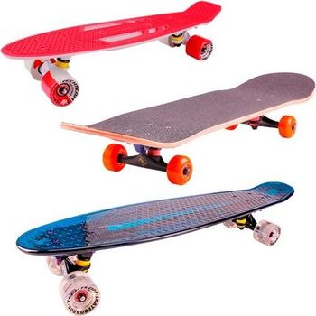 Скейтборды