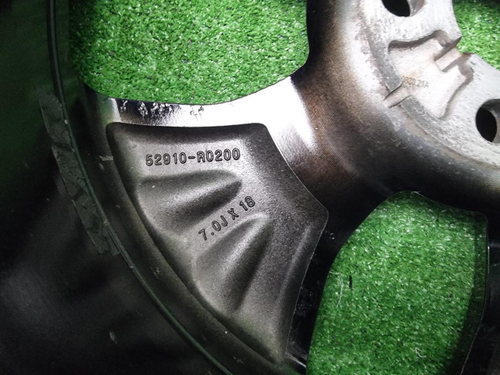 Диск литой R18 Kia Carnival 4 (2020-н.в.)