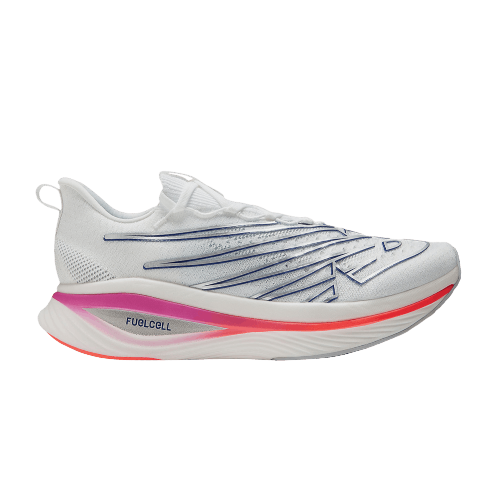 Кроссовки New Balance Nb Fuelcellfuelcell Sc Elite V3 Sc Elite V3