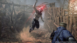 Metal Gear Survive (диск для PS4, интерфейс и субтитры на русском языке)