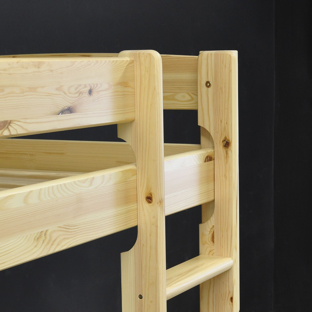 Двухъярусная кровать Дана, 90х200, деревянная