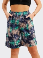 Шорты женские большие размеры