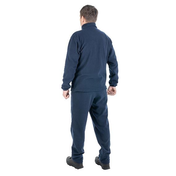 Костюм флисовый KORSAR, цв.синий р.52-54/182-188 Helios