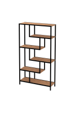 Стеллаж LARRISA 160х90 - сосна