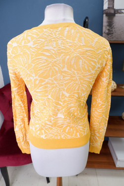 Джемпер Zara модный 44 размер