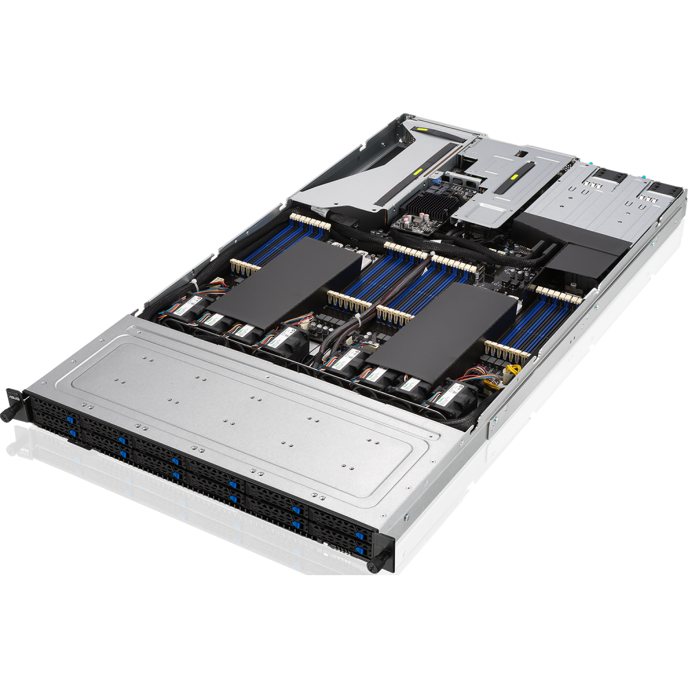 Серверная платформа ASUS RS700A-E11-RS12U 10G 1600W (90SF01E2-M00K20)