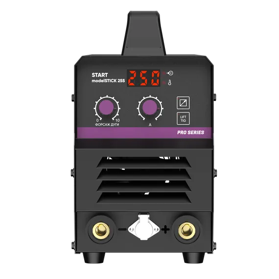 OSA START modelSTICK 255 Сварочный инвертор 1W255