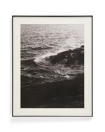 Картина Zavira с фотографией волн 50 х 70 см