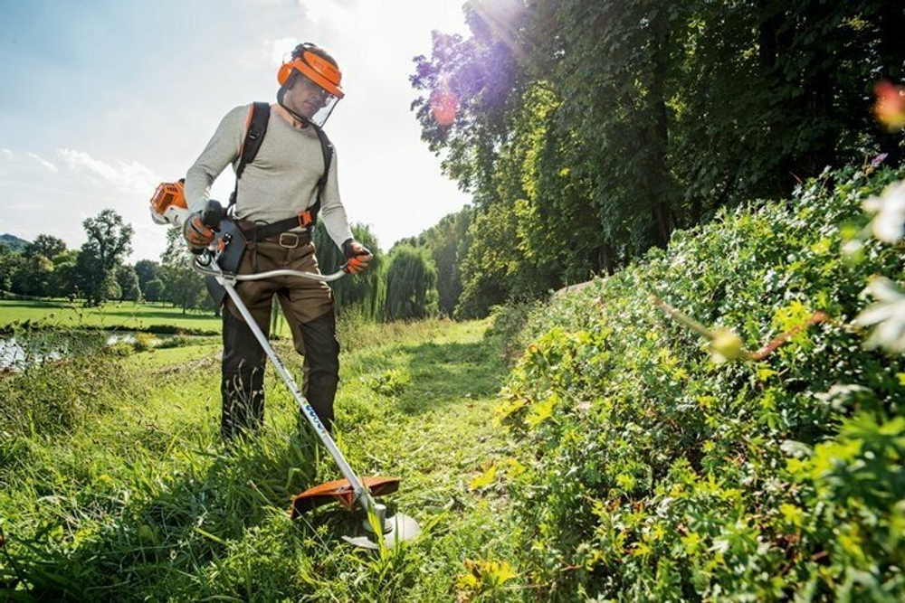 Триммер бензиновый STIHL FS 94 C-E, 1.2 л.с.