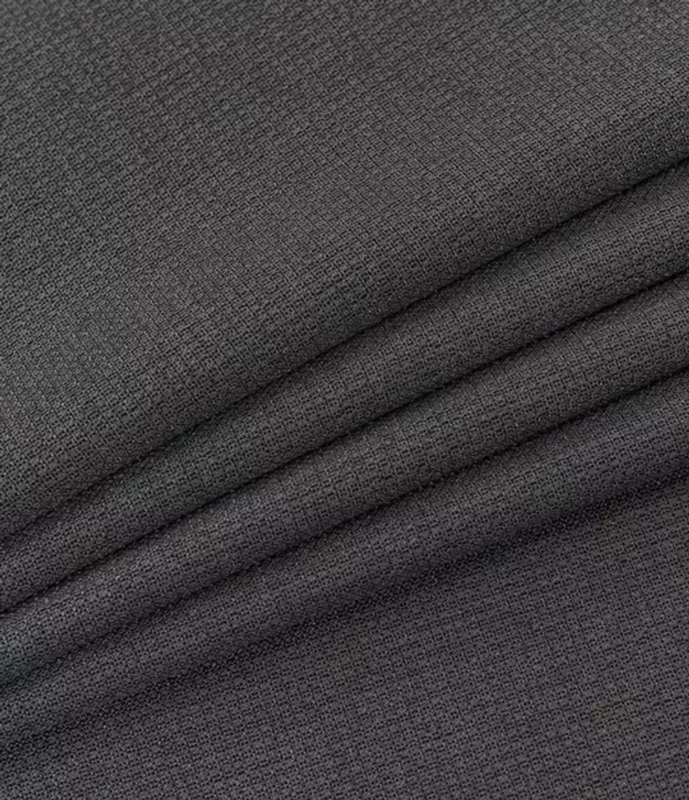 Ткань "Данди" угольный