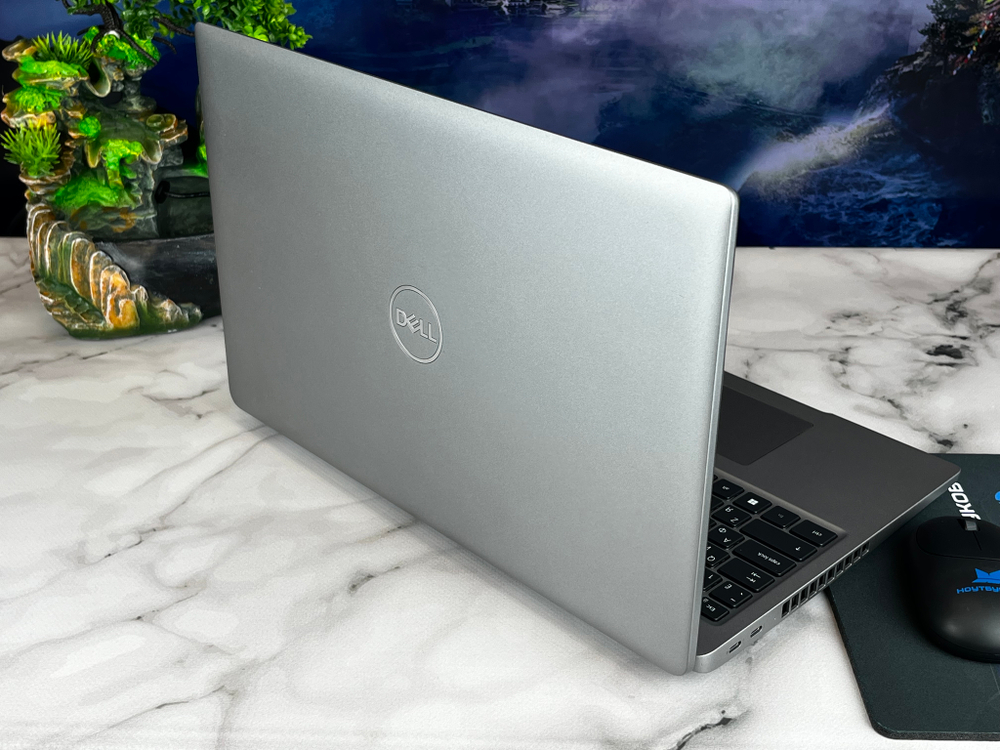 Dell Precision 3581 15.6" 1920*1080 FHD IPS, Intel Core I7-13800H, RTX A1000 6Gb, Win 11 pro, серый