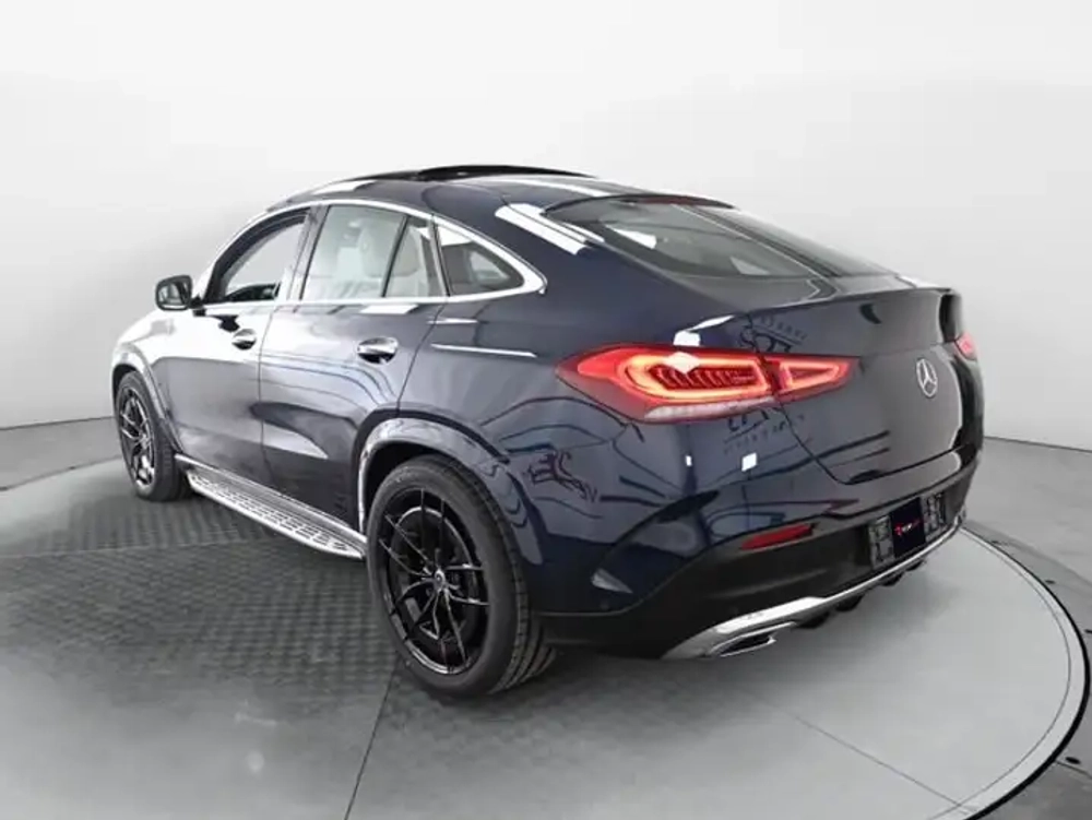 Mercedes-Benz GLE 63 AMG