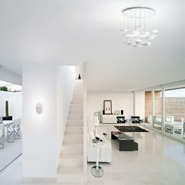 люстра 12 circles by Altavolta