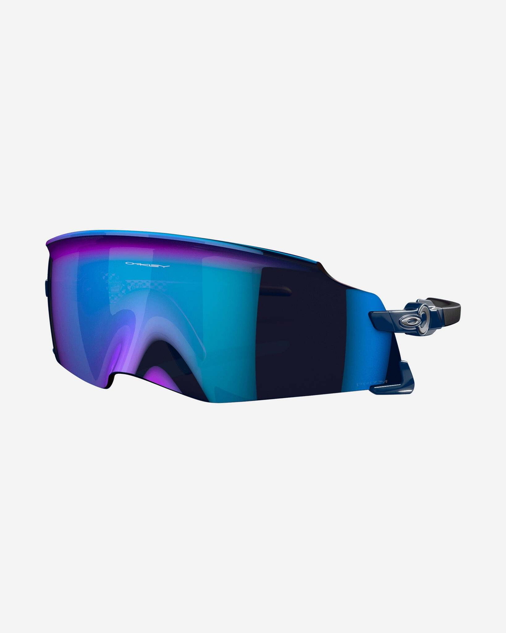 Oakley Солнцезащитные Очки Kato Matte Black / Prizm Sapphire