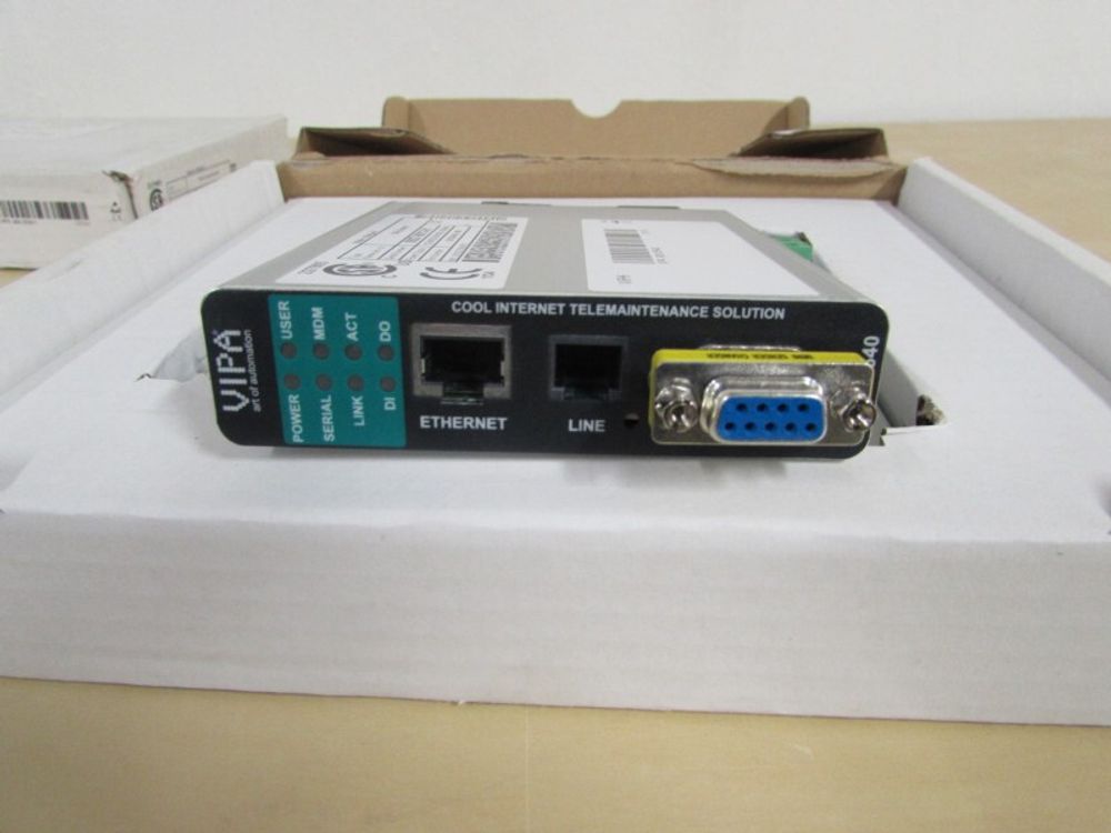 VIPA 900-1E640