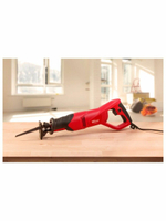 WORTEX Сабельная пила SR 1508-1 E в кор. +2 пильных полотна, арт 0325118