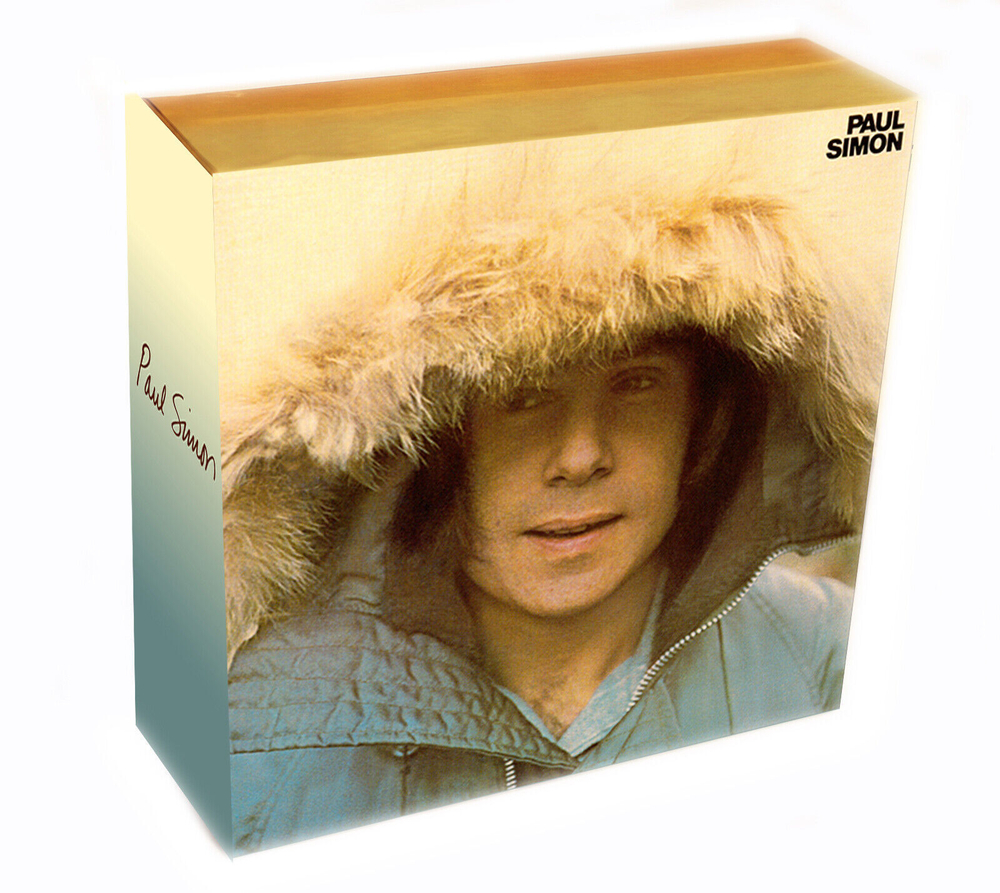 Комплект / Paul Simon (9 Mini LP CD + Box)