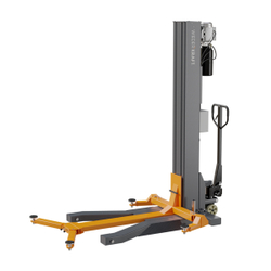 WDK-ML4030 Подъемник гидравлический 3 тонны, одностоечный, мобильный, 220В