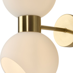 Настенный светильник Freya Bony FR5394WL-02BS