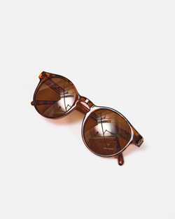 Очки Anteater Доктор Леопард/Коричневый