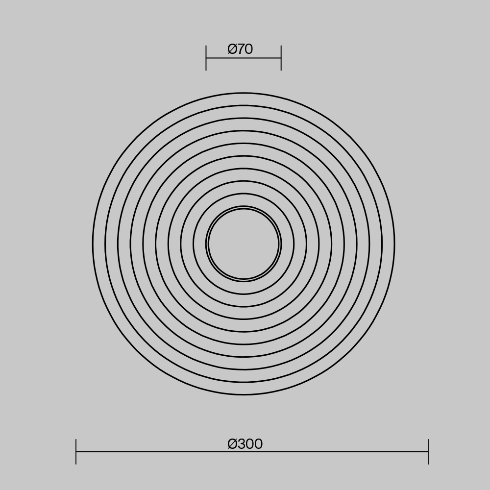 Настенный светильник (бра) Freya FR6189WL-L20LG