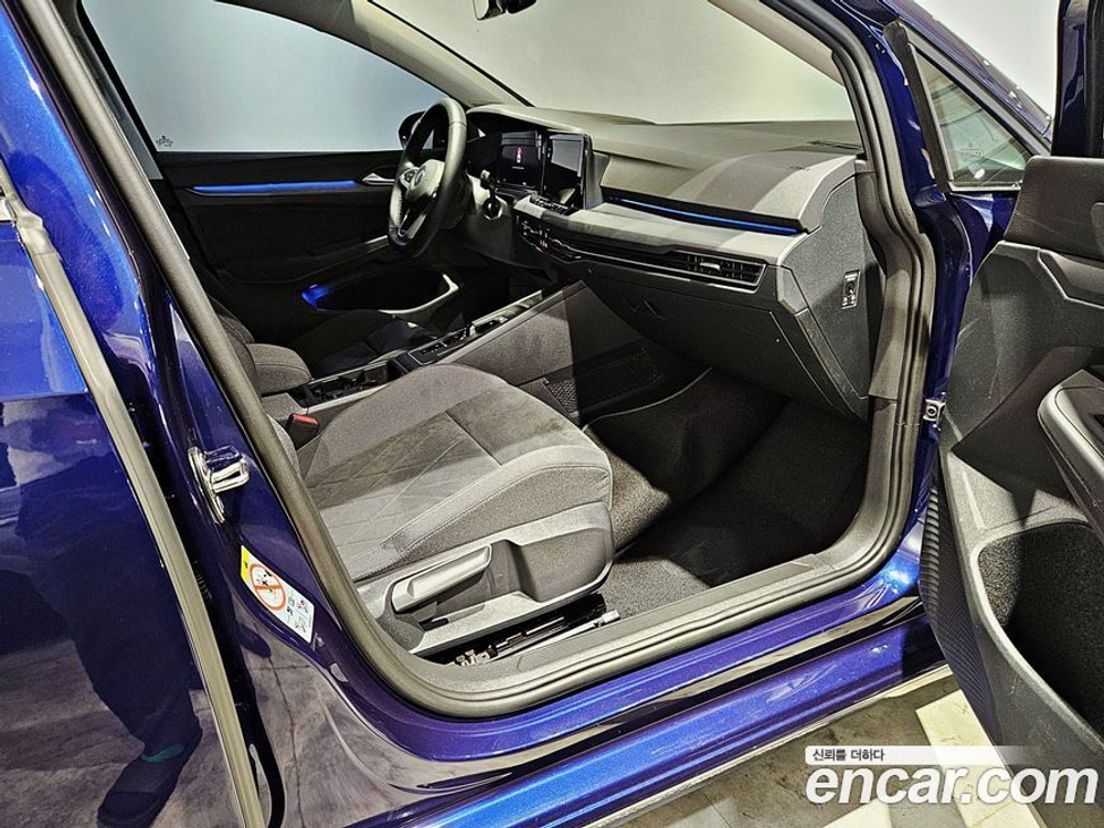 Volkswagen Golf 8 Generation 2.0 TDI Prestige (12.2022)