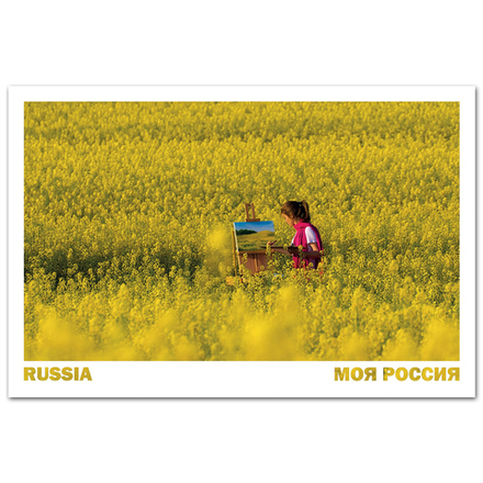 Вблизи посёлка Янтарный, Калининградская область