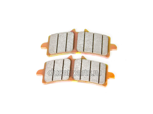 61341271A FR BRAKE PADS SET