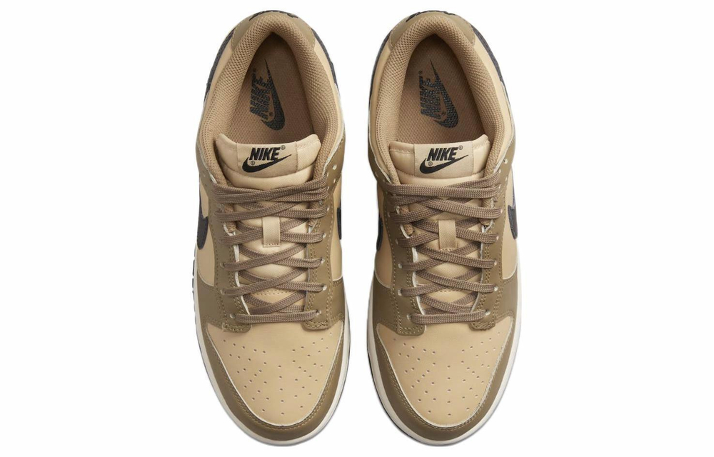 Кроссовки Nike Dunk Low Dark Driftwood (Женская размерная сетка)