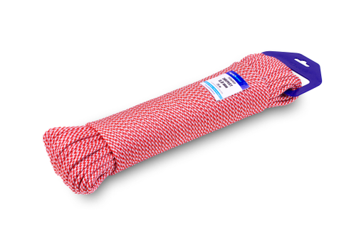 Репшнур ЭВЕРЕСТ 6,0 мм., 75 м, тест 1000 кгс, евро-моток