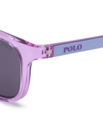 Солнцезащитные очки POLO RALPH LAUREN - фиолетовый(PP9507U)