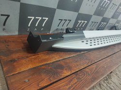 Подножка левая Chevrolet Captiva (C140) Новая Оригинал 95493713