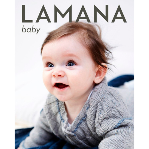 Журнал "Lamana baby" № 02