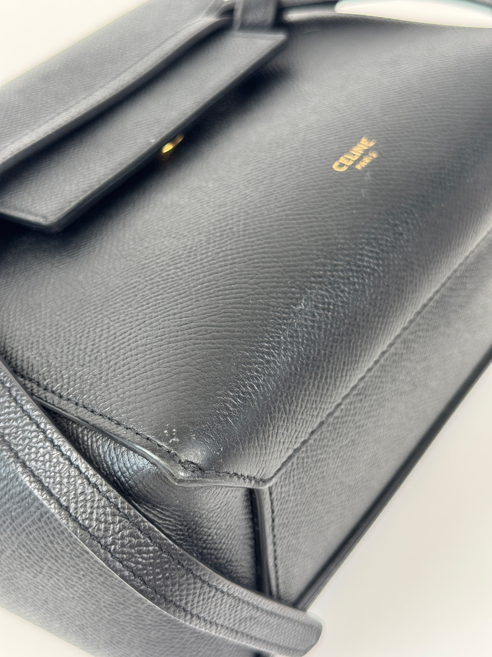 Сумка Celine Belt Bag nano