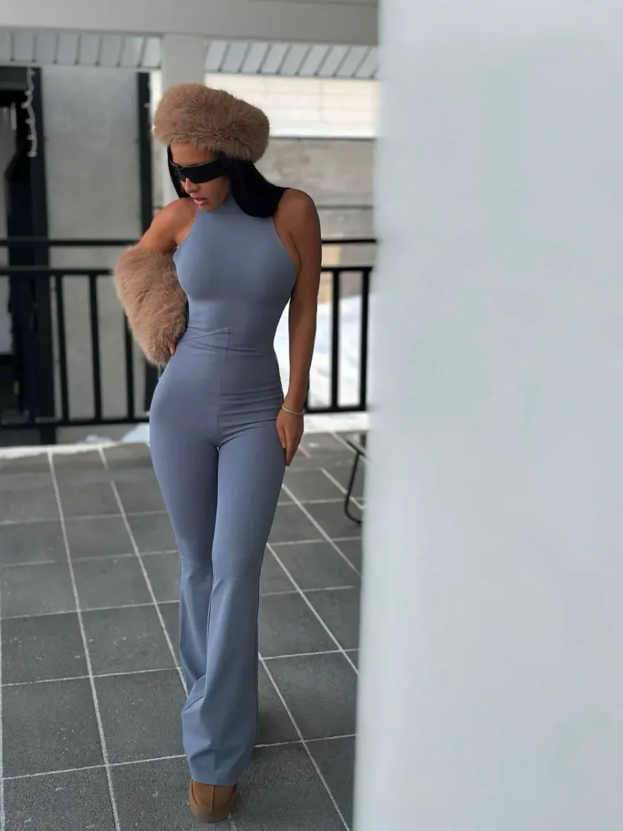 Комбинезон Субстанция, Серый