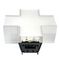 Светильник коннектор X-образный Feron AL4036X RetailRay 51874