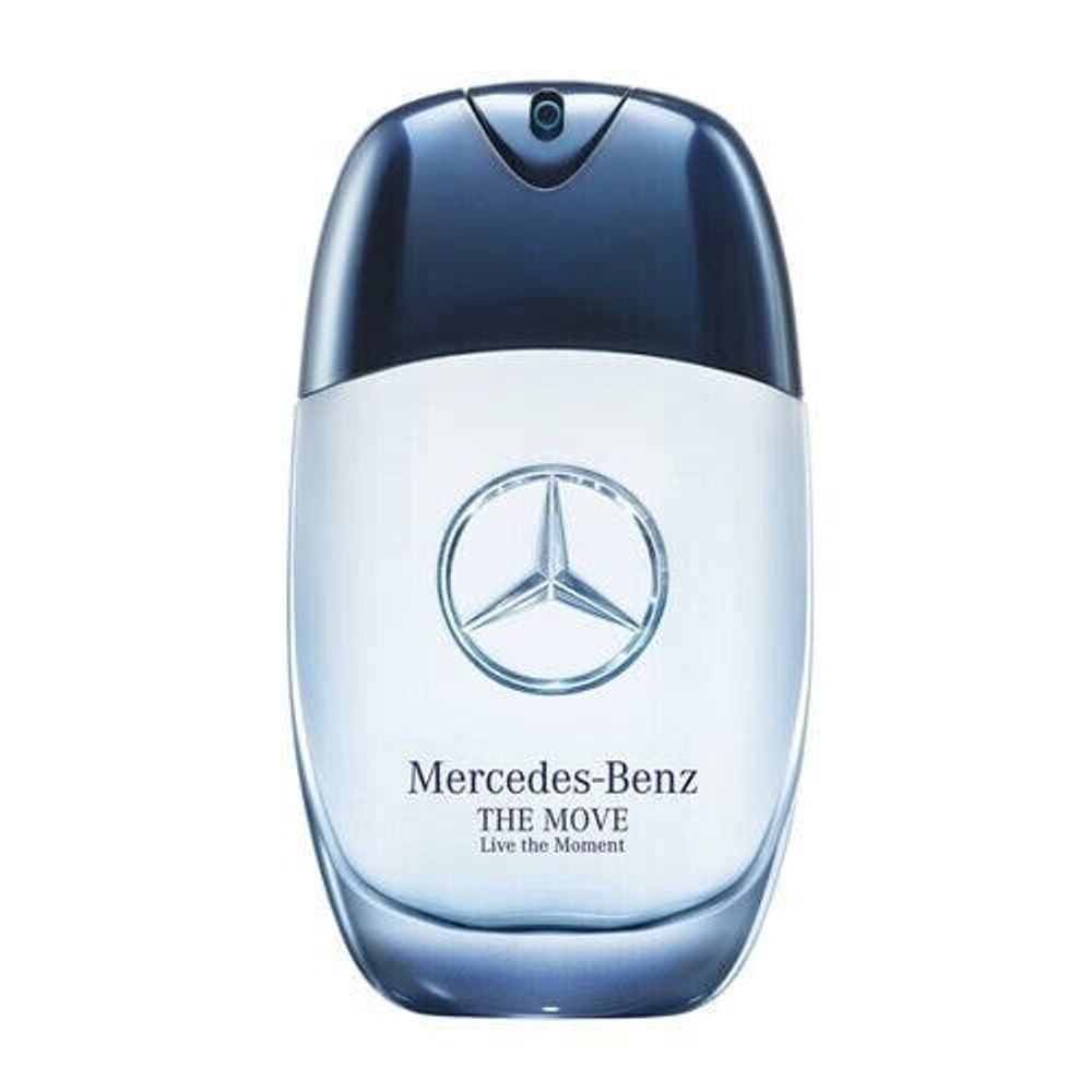 Mercedes Benz The Move Live The Moment Мужская парфюмерия 10% - 20%