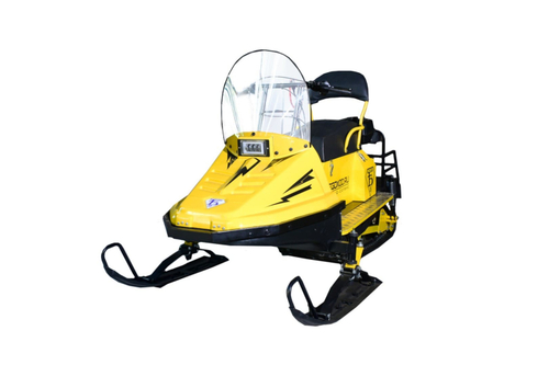 Мотобуксировщик БУРЛАК ЕГЕРЬ SPORT-L